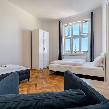 Avantguard Apartments Prague Extérieur photo